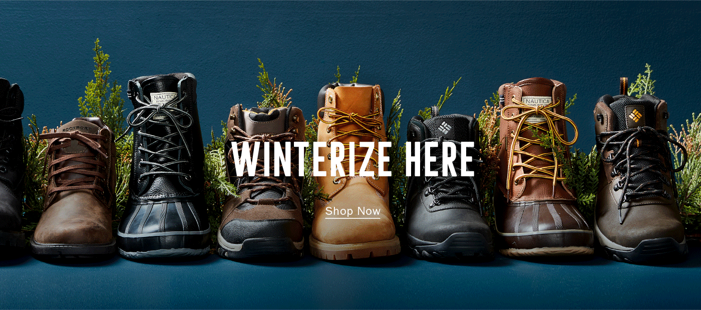 WINTER ESSENTIALS | SHOP NOW