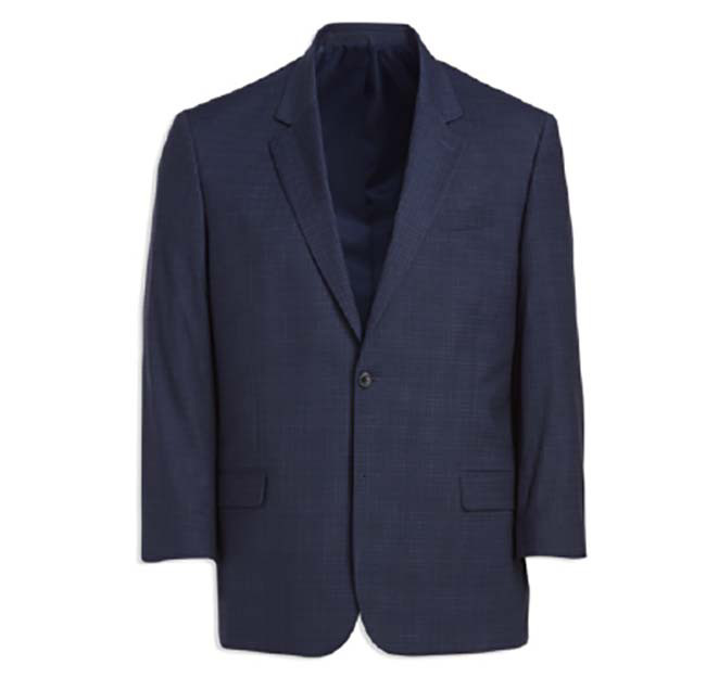 big and tall suit jacket