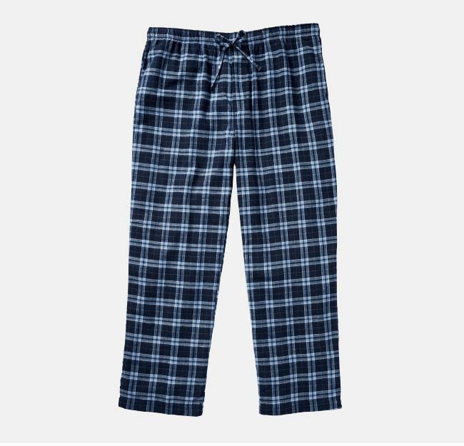 Big and tall discount red plaid pajamas