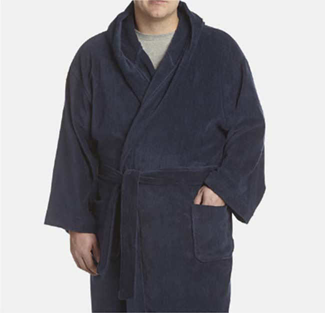 Big and shop tall dressing gown