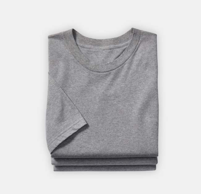 Men's Undershirts | Big and Tall | DXL Casual Male