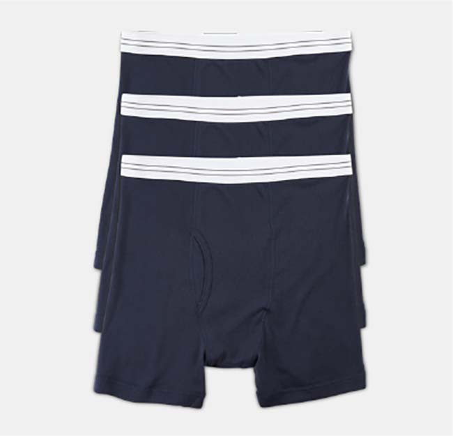 Men's Big + Tall Underwear & Boxers