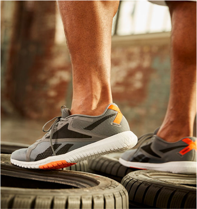 Take Fitness to the Next Level with Reebok