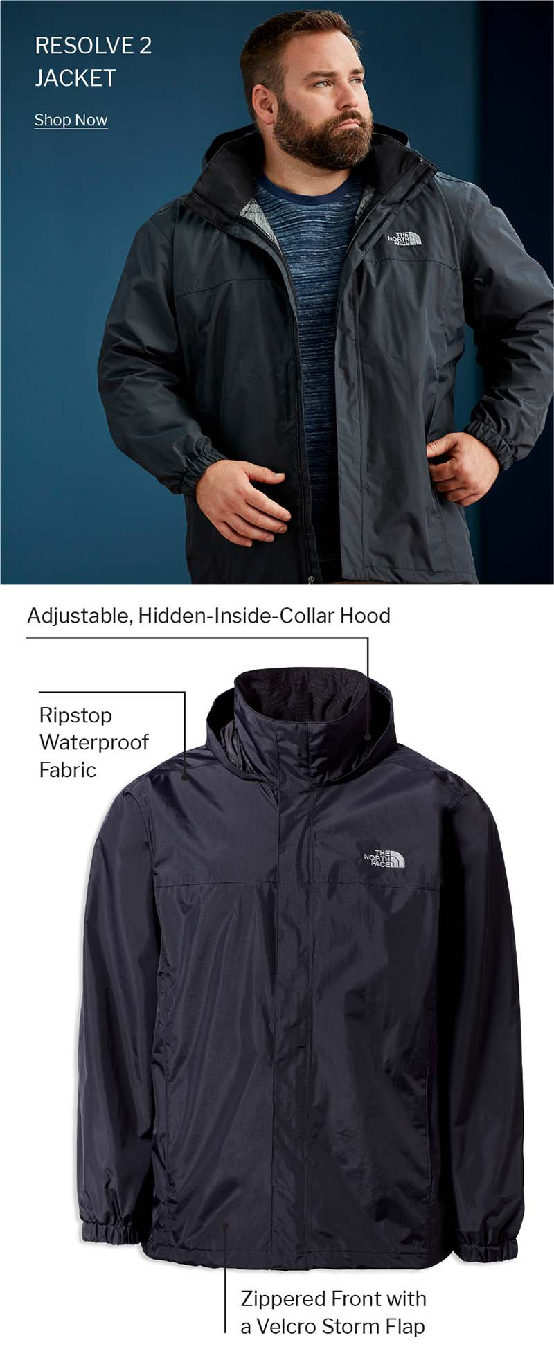 north face big and tall winter coats