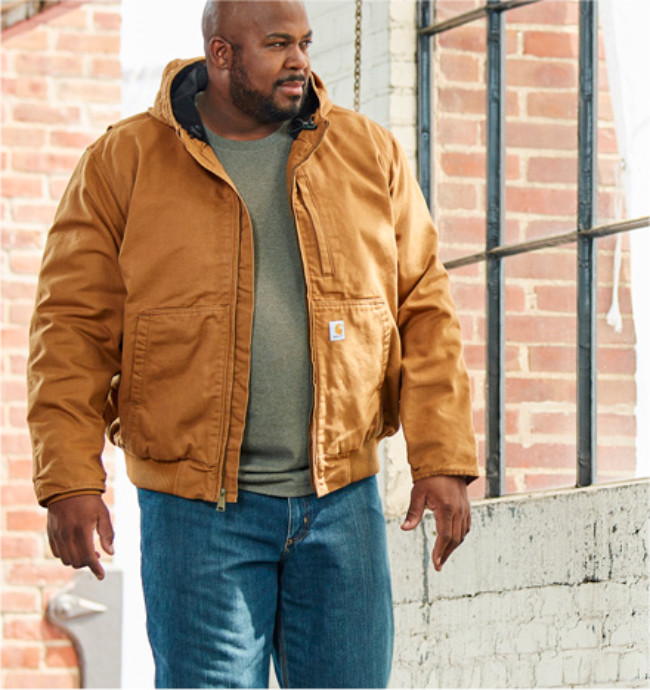 carhartt jeans big and tall