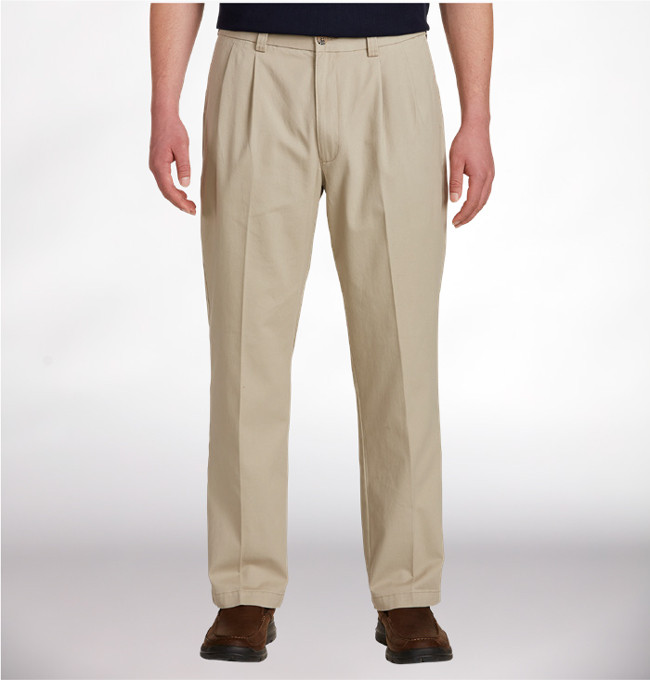 best khakis for big guys