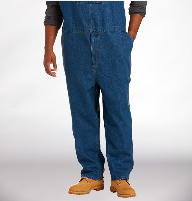 big and tall black pants