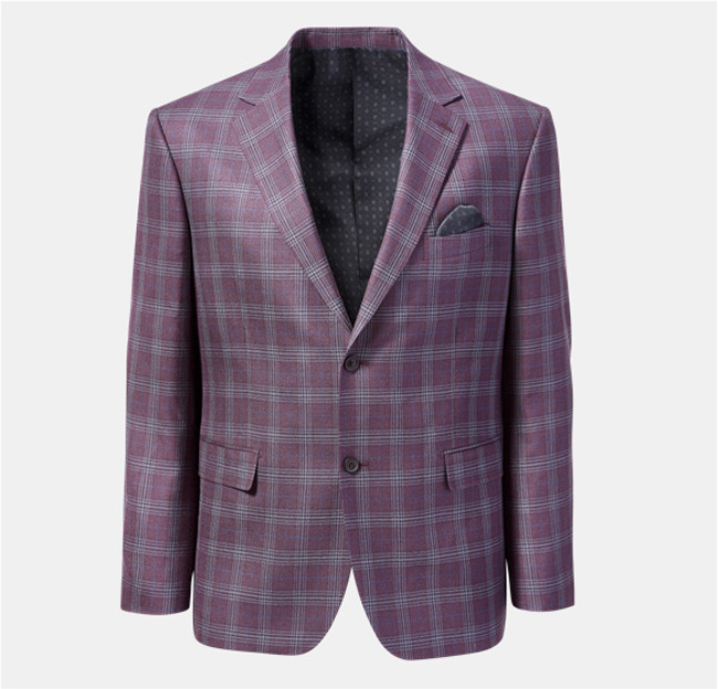 mens casual sport coat