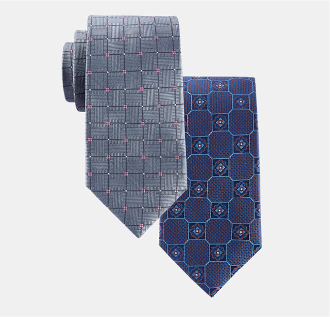 Ties & Pocket Squares