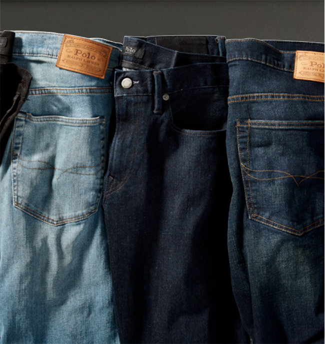 big and tall ralph lauren jeans