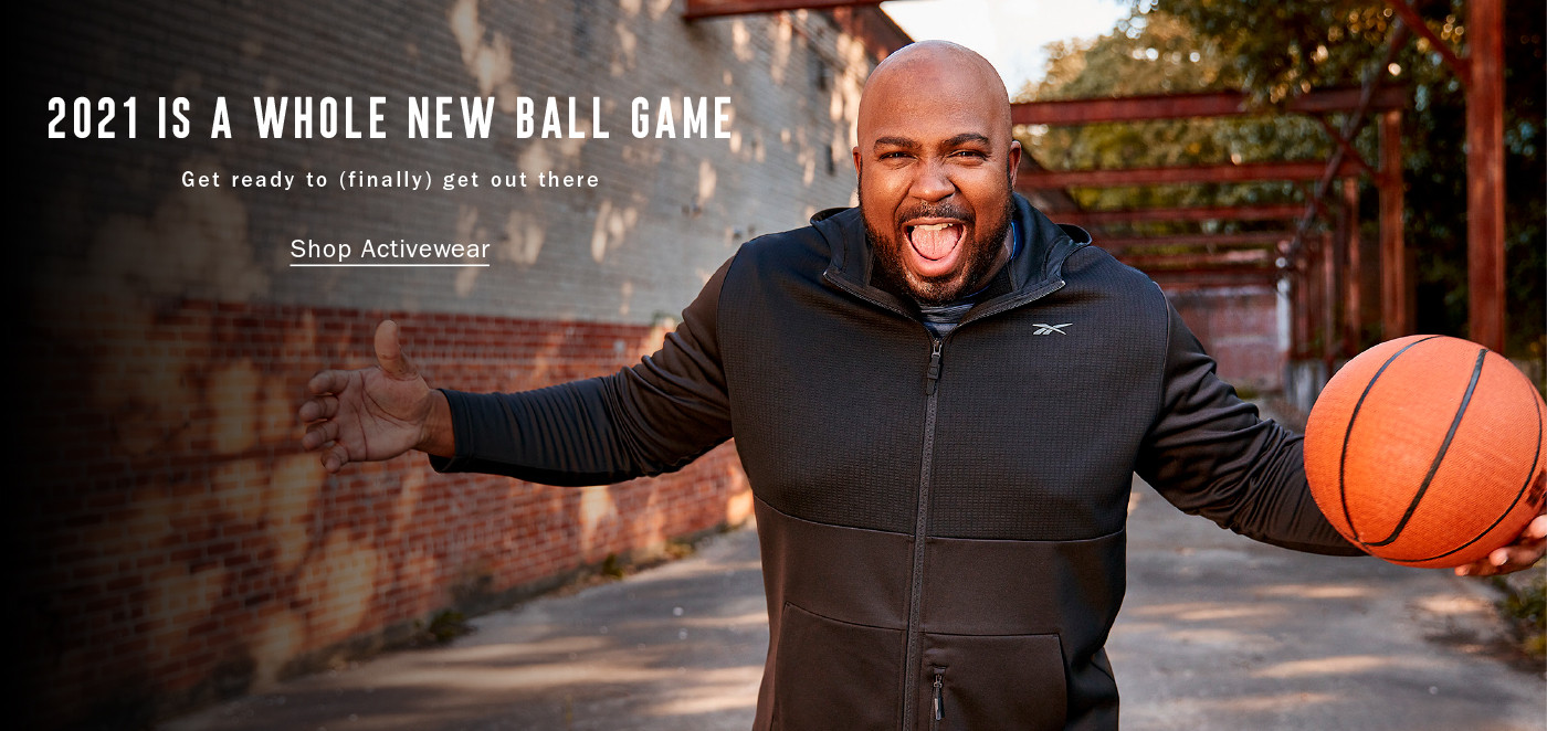 2021 IS A WHOLE NEW BALL GAME | GET READY TO (FINALLY) GET OUT THERE | SHOP ACTIVEWEAR