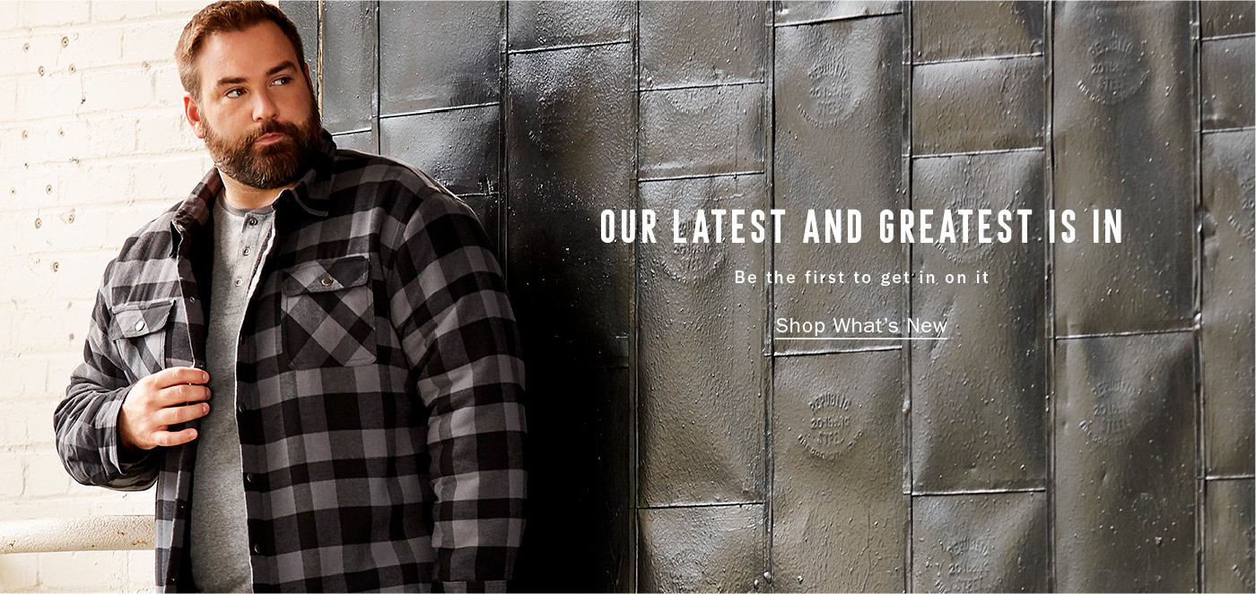 OUR LATEST AND GREATEST IS IN | BE THE FIRST TO GET IN ON IT | SHOP WHAT'S NEW