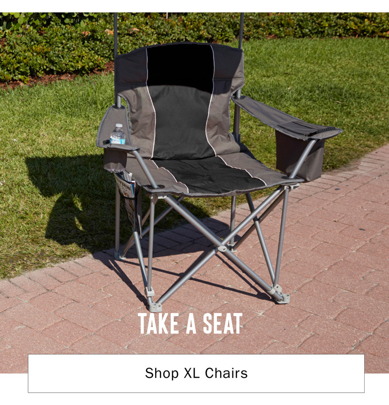 TAKE A SEAT | Shop XL Chairs