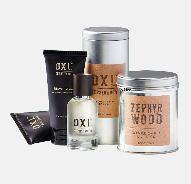 Cologne grooming big tall dxl