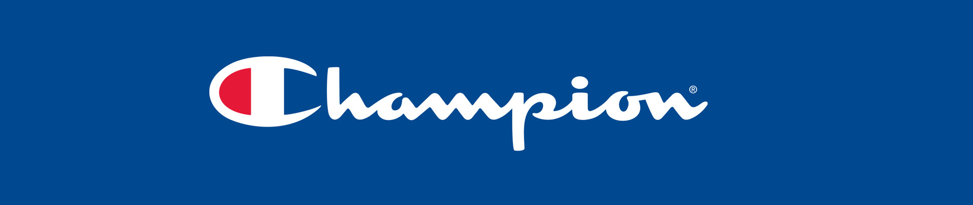 Champion clothing outlet brand