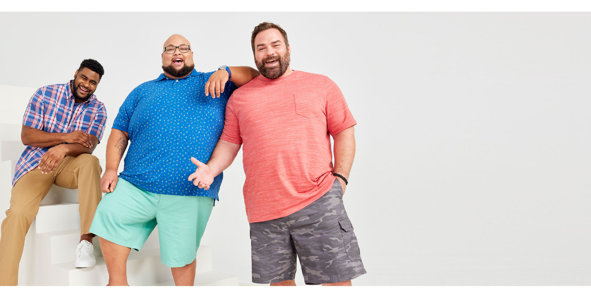 Dxl - Shop For Big & Tall Men's Clothing & Accessories