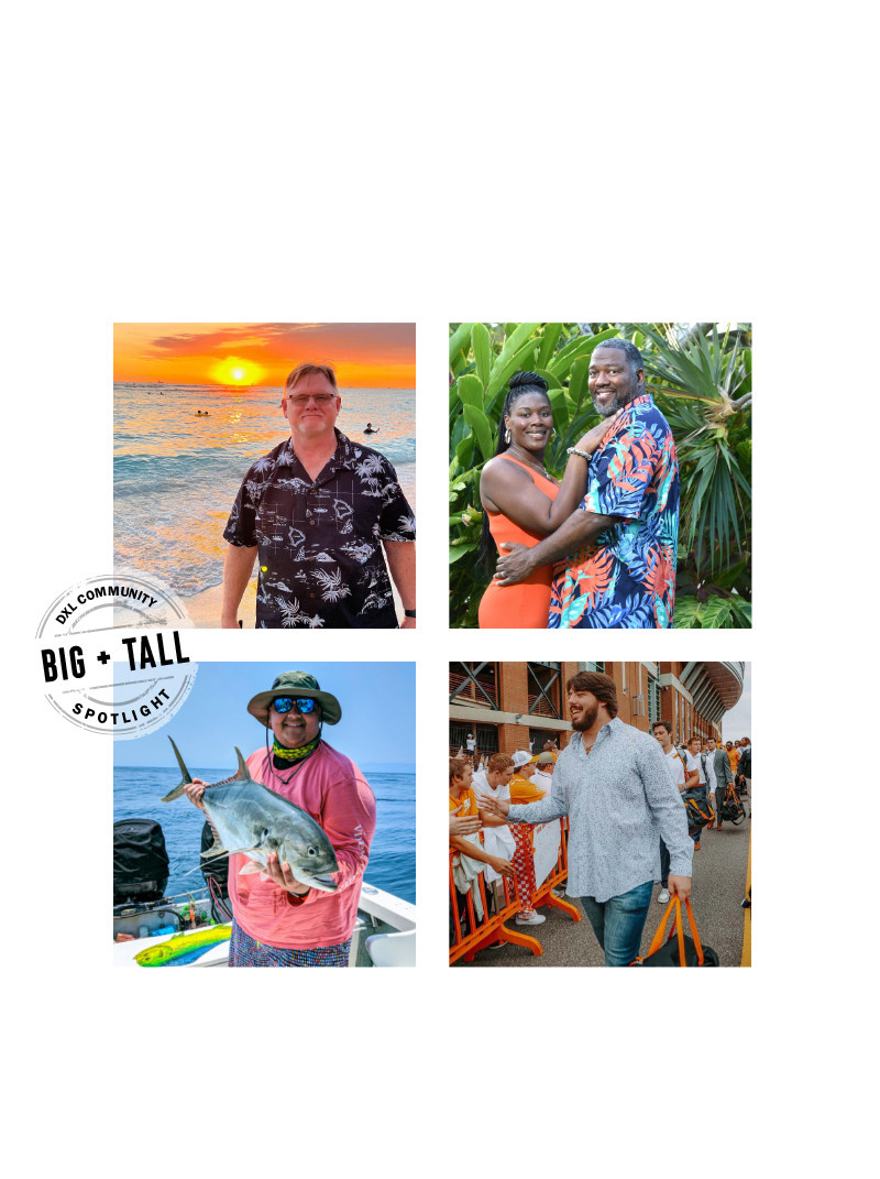 Dxl - Shop For Big & Tall Men's Clothing & Accessories