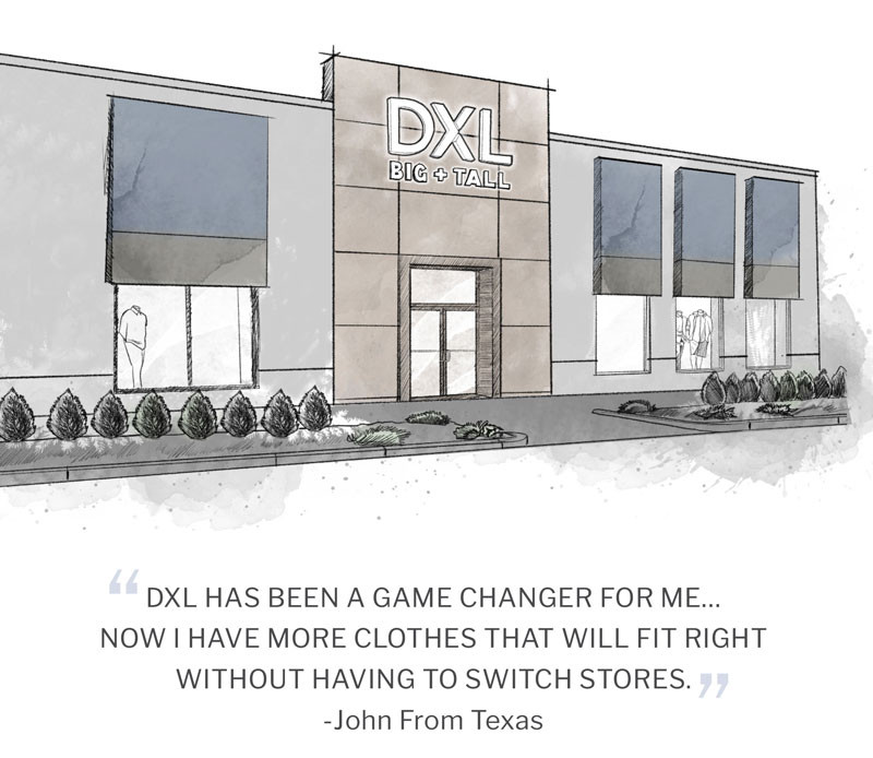 DXL Store Review: Best Brands, Things to Buy from Big and Tall Shop