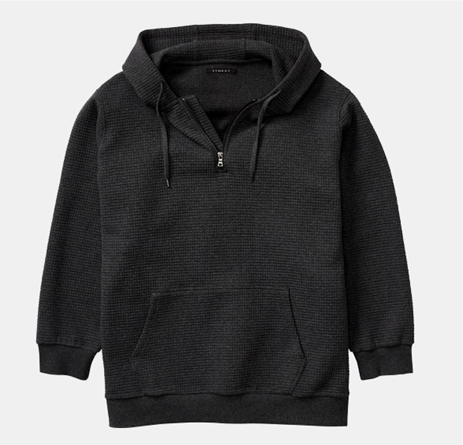 Big and tall online plain hoodies