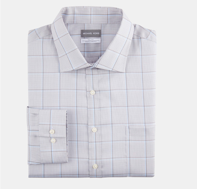 Big and tall white hotsell dress shirt