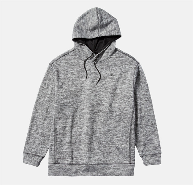 PURPLE BRAND History Logo-print Zippered Hoodie - Grey