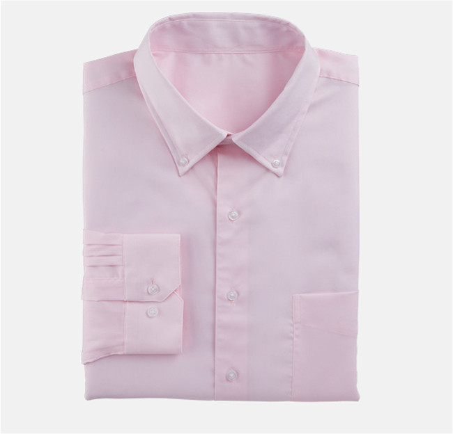 Range Shirt - White Short Sleeve Stain Resistant Shirt – &Collar