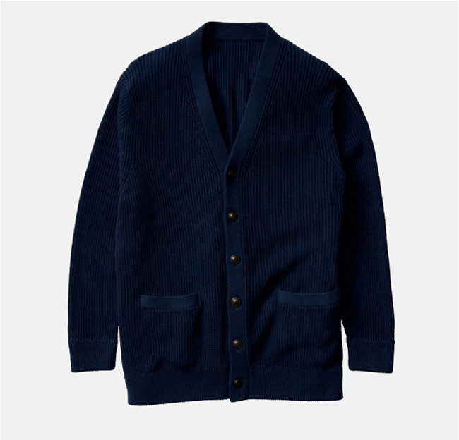 Shop Cozy Ribbed Cardigan Coat at vineyard vines