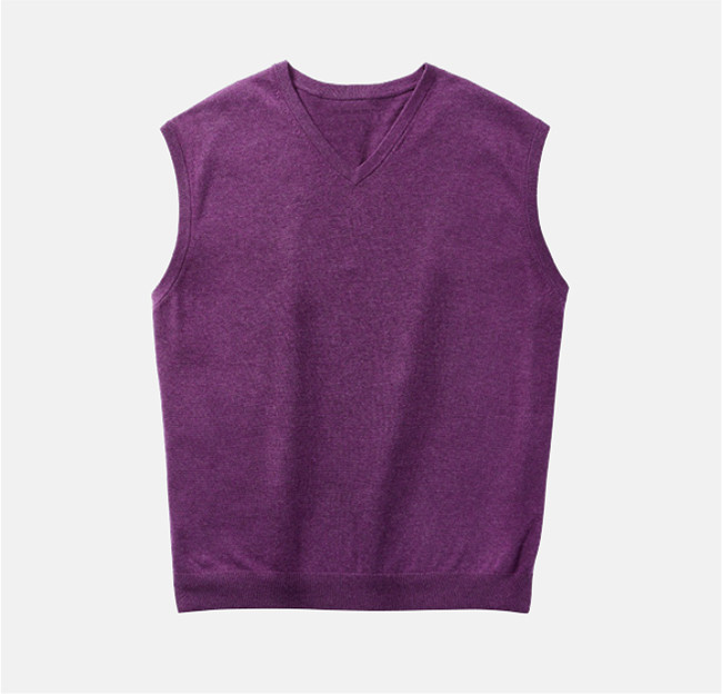 Shop Textured Sleeveless Crewneck Sweater at vineyard vines