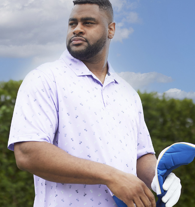 Dxl golf shirts hotsell