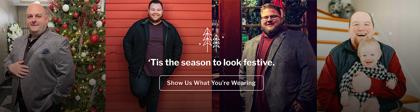 DXL Shop for Big Tall Men s Clothing Accessories