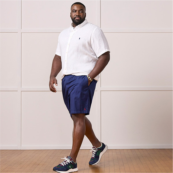 Men's Big + Tall Polo Ralph Lauren | DXL