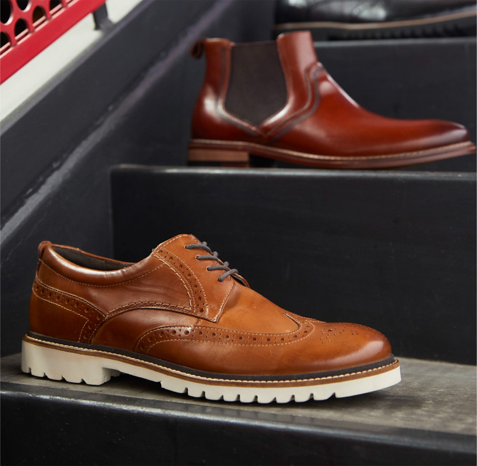 dxl dress shoes