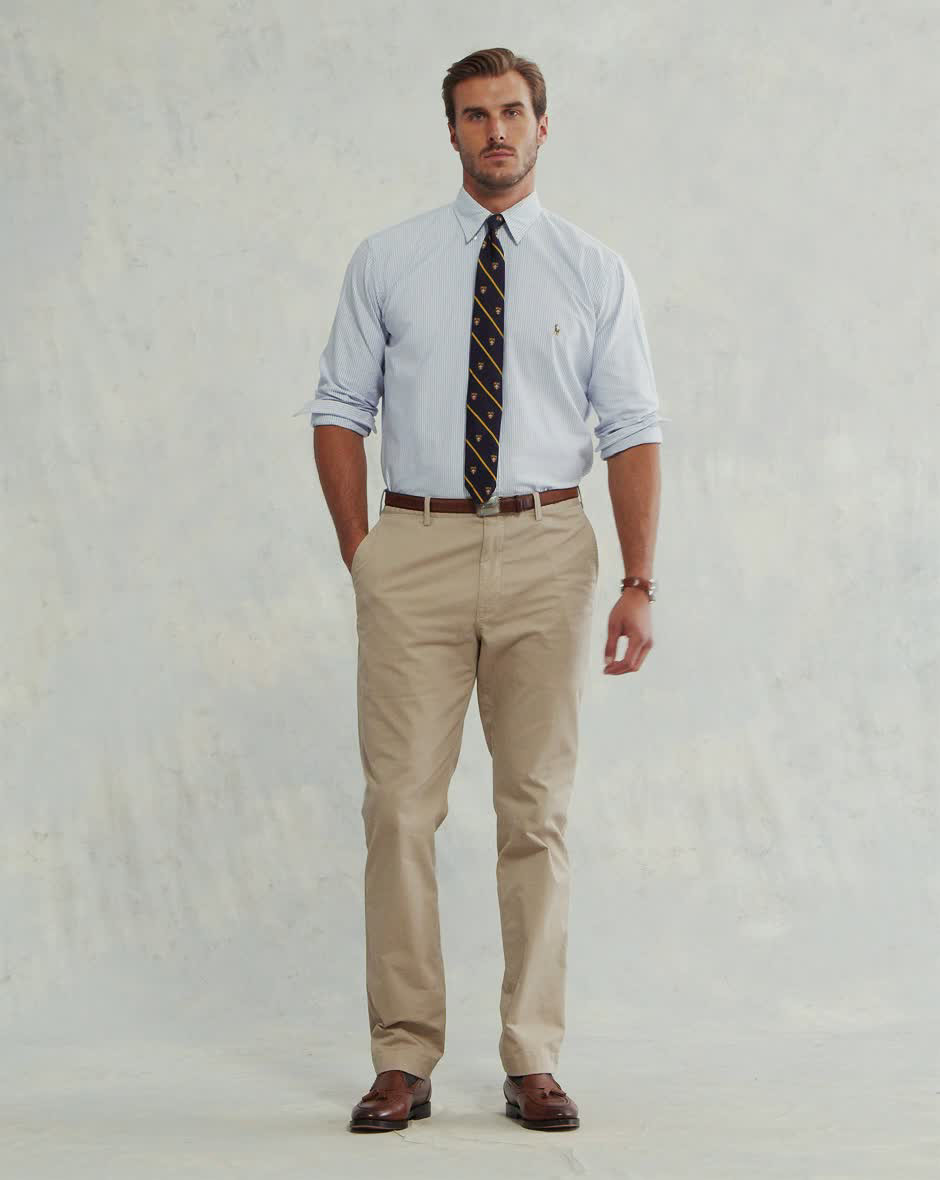 Big + Tall | Polo Ralph Lauren Stretch Chino Pants | DXL