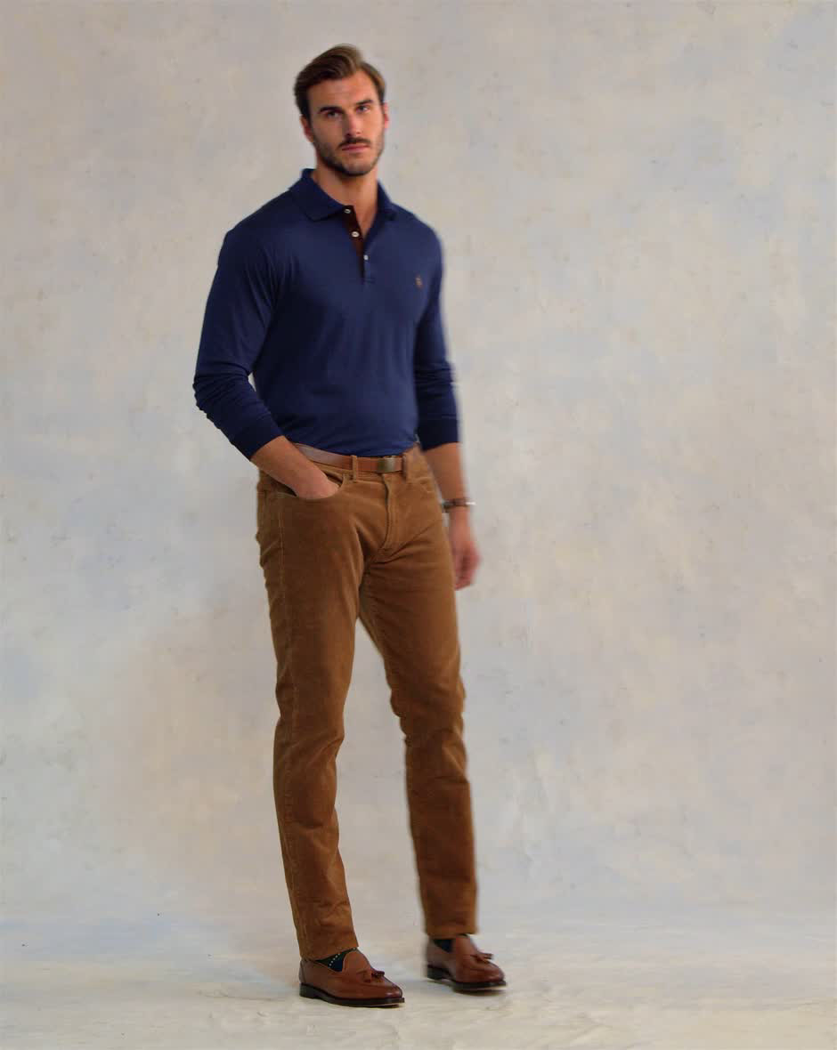 Big + Tall | Polo Ralph Lauren Stretch Corduroy Pants | DXL Big + Tall | Polo Ralph Lauren Stretch Corduroy Pants | DXL