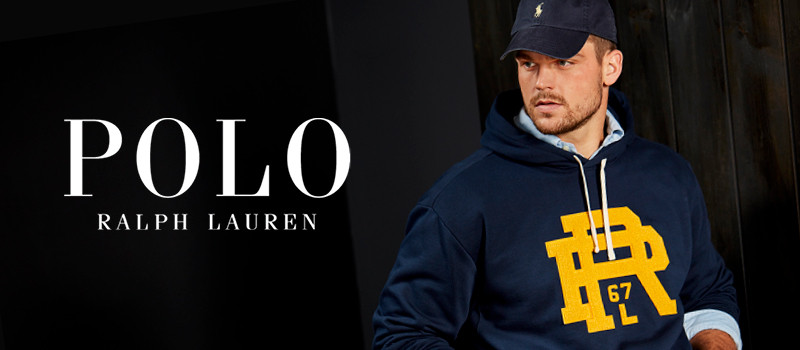 Polo Ralph Lauren + Tall | DXL