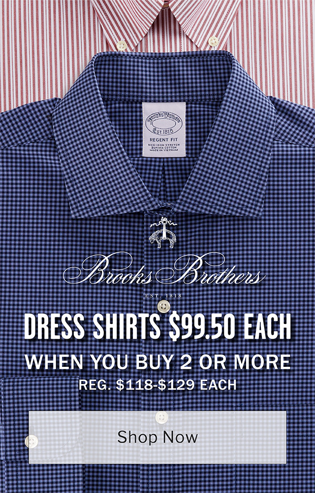 Brooks Brothers Big + Tall