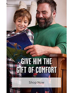 Shop Gifts of Comfort this Holiday Season