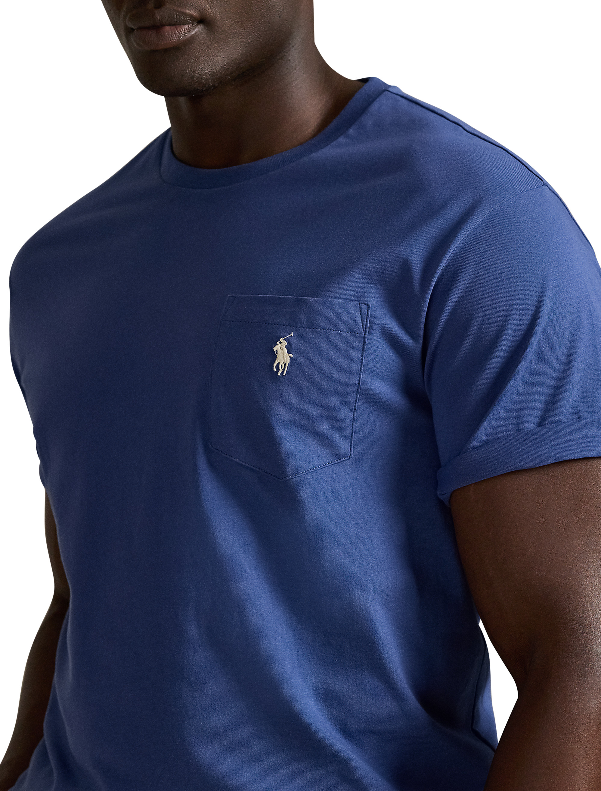 Polo by RalphLauren 3XL T Tall ビッグ 90s Vintage 90s Polo T-Shirt Polo Ralph Lauren Big Pony Y2K PRL