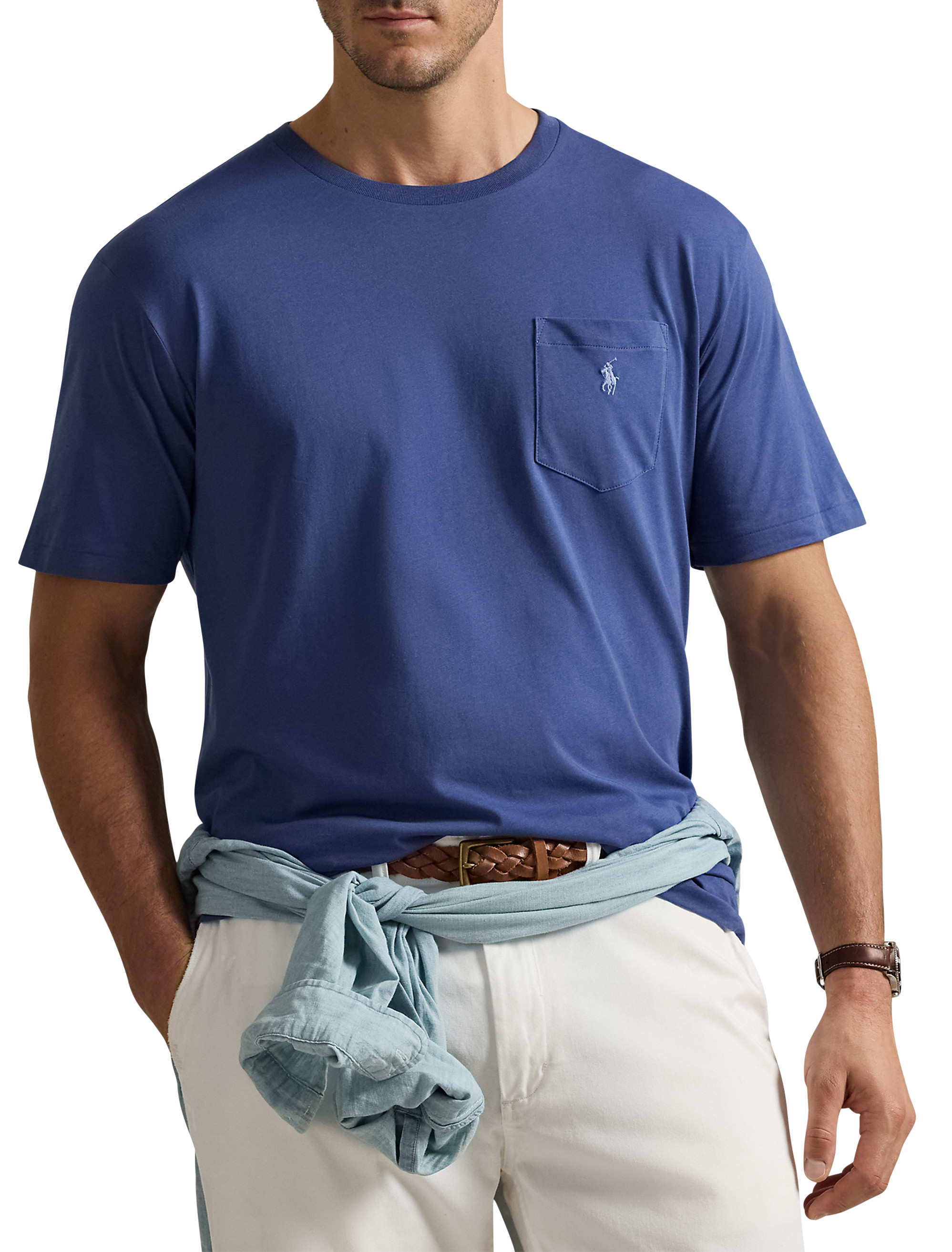 Polo Ralph Lauren Matched Sets Big + Tall Men's Clothing | DXL