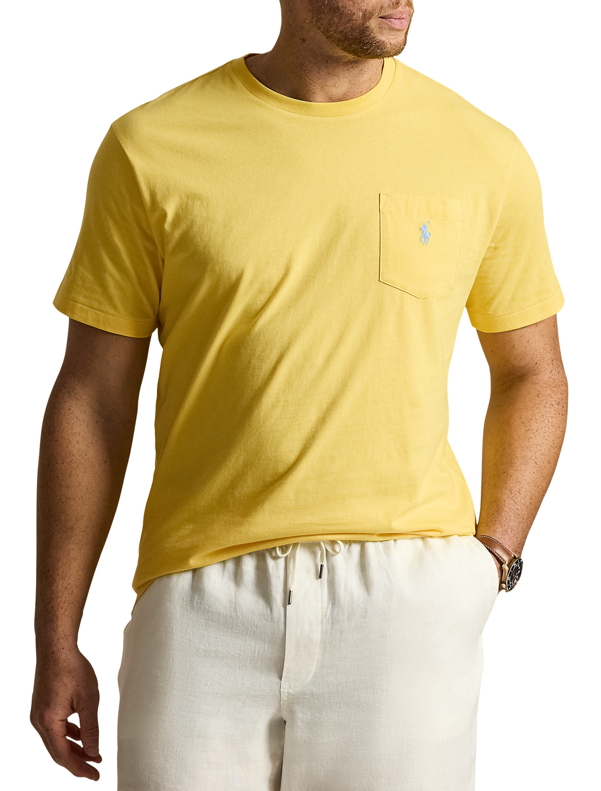 Polo Ralph Lauren Top Men's Gifts | Big + Tall Clothing | DXL