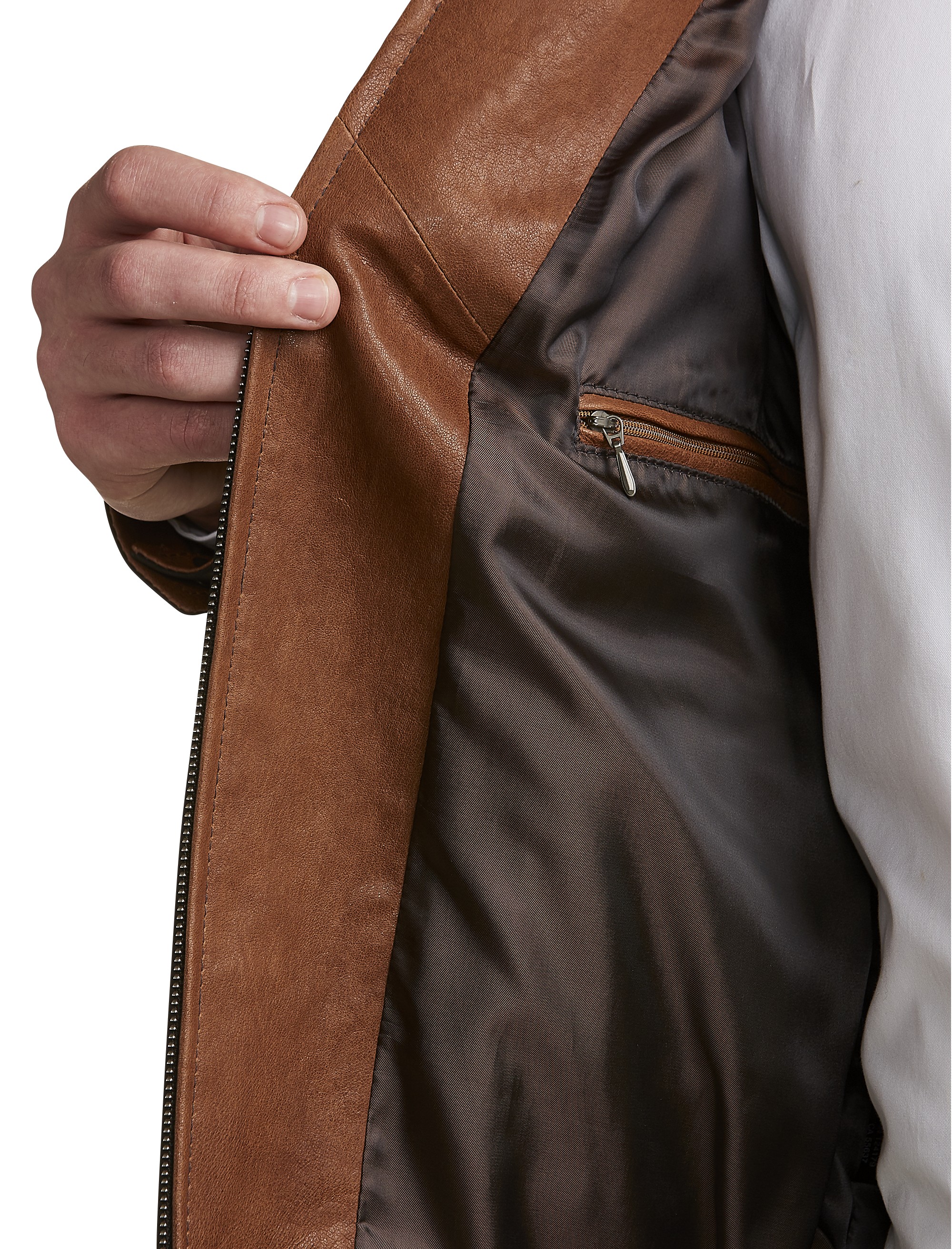 Light Bomber Jacket - thumbnail 2