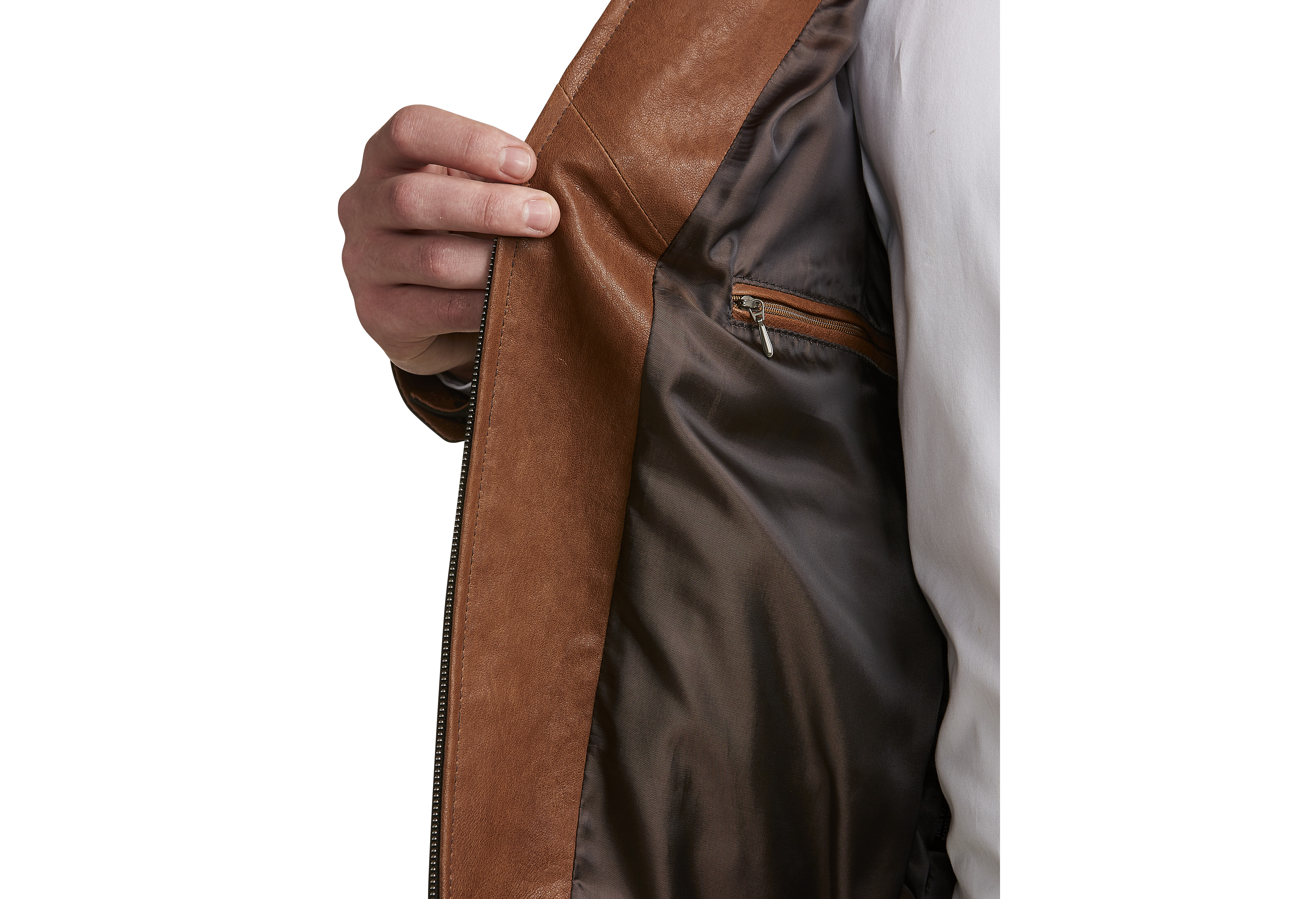 Light Bomber Jacket