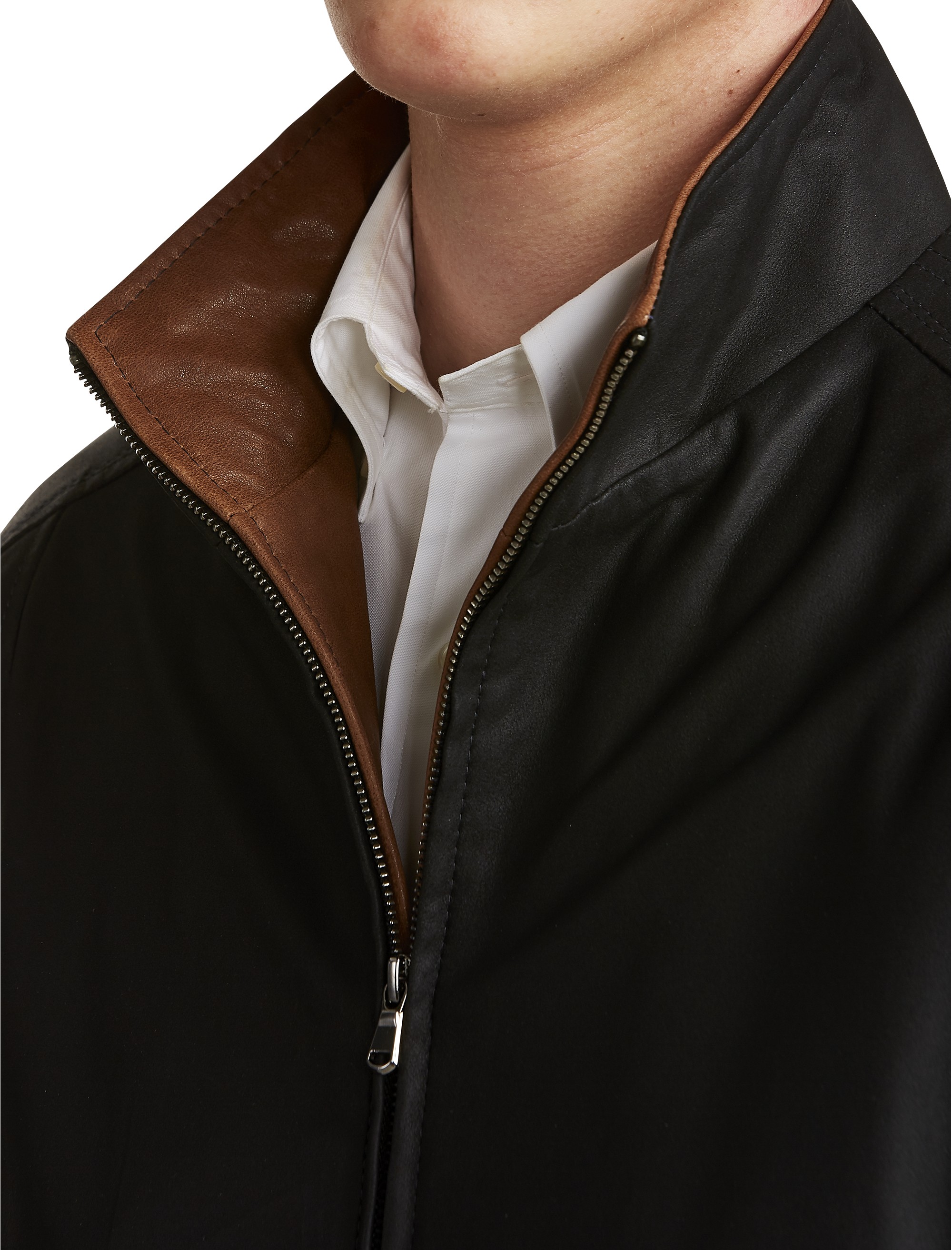 Light Bomber Jacket - thumbnail 3