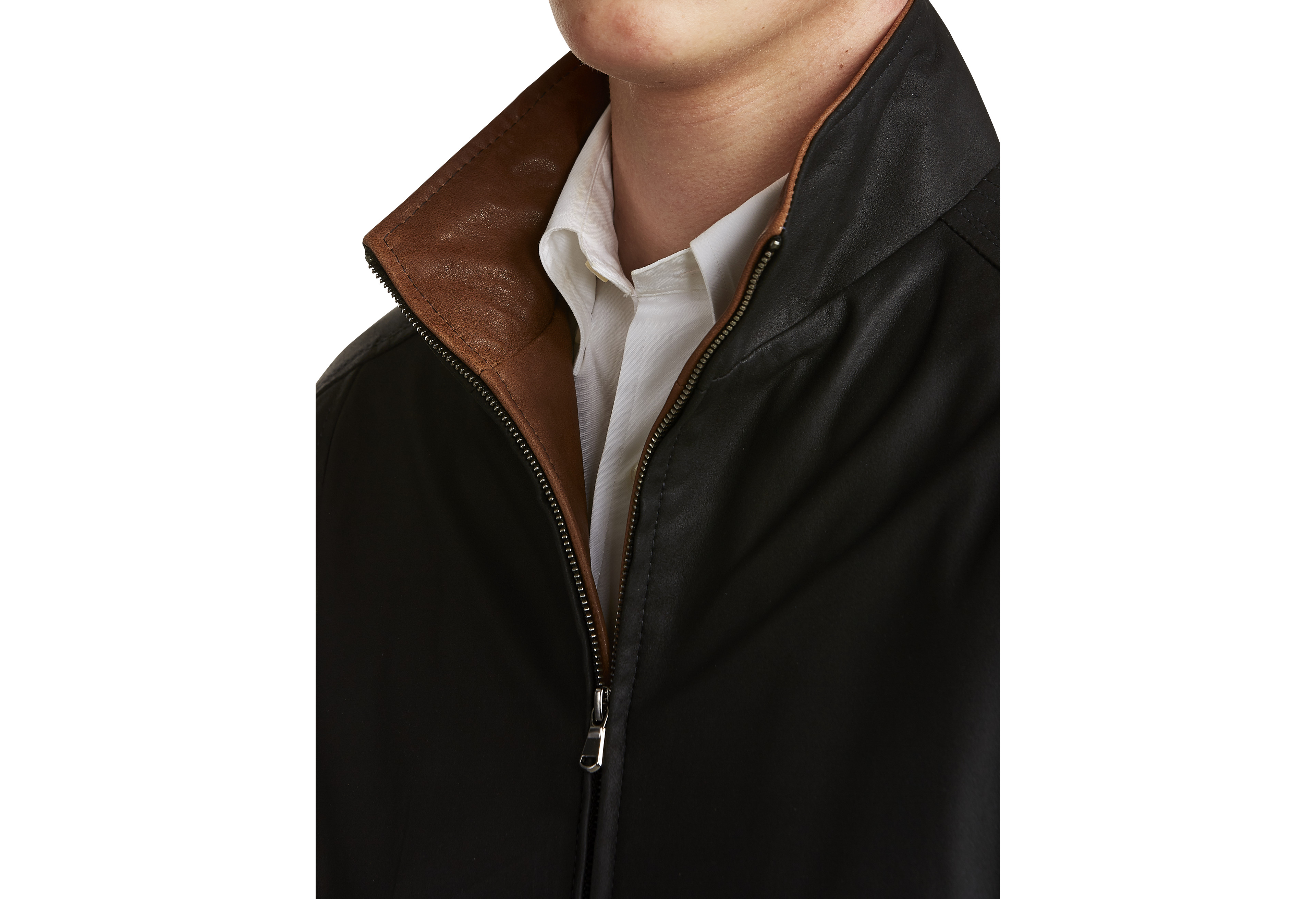 Light Bomber Jacket