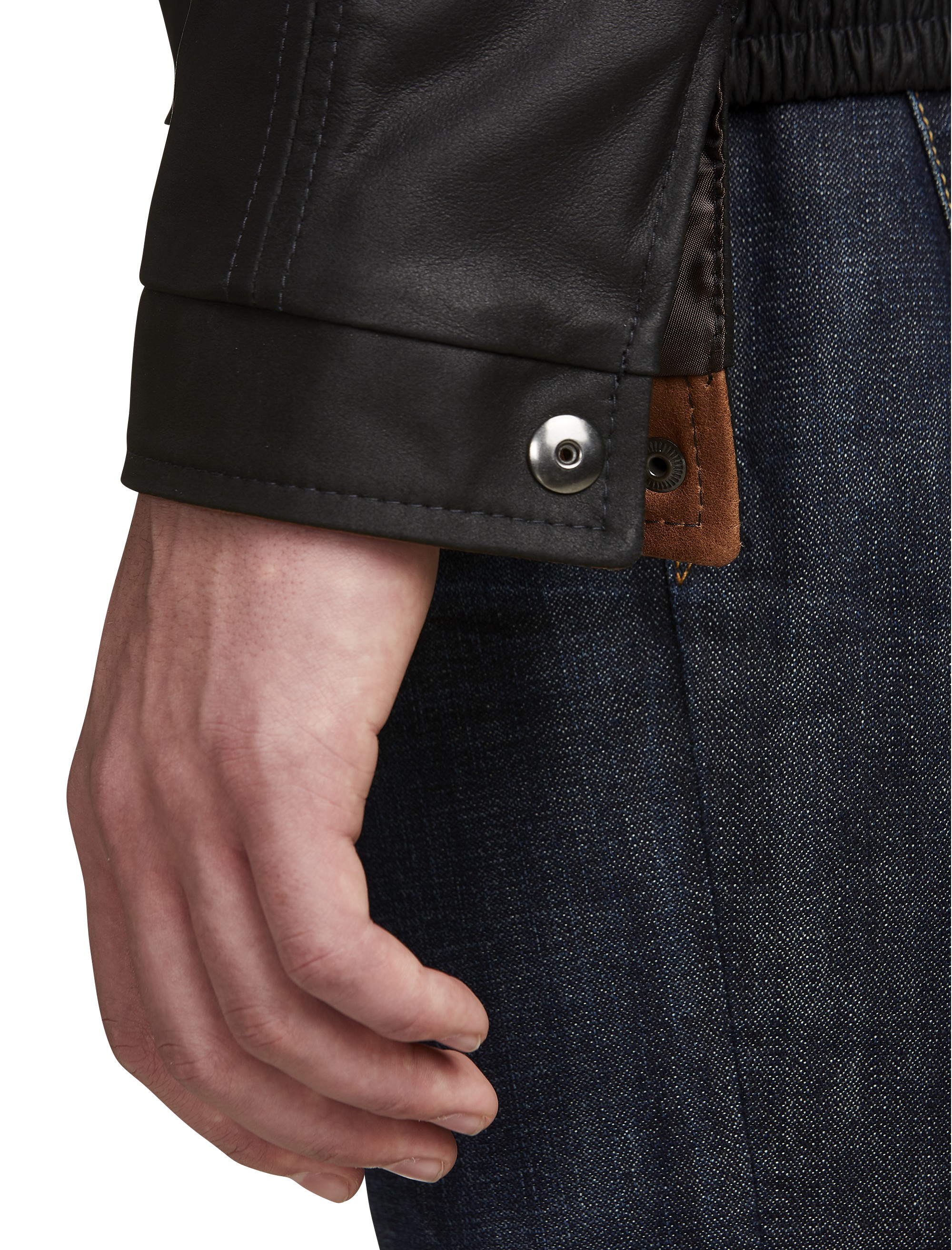 Light Bomber Jacket - thumbnail 4