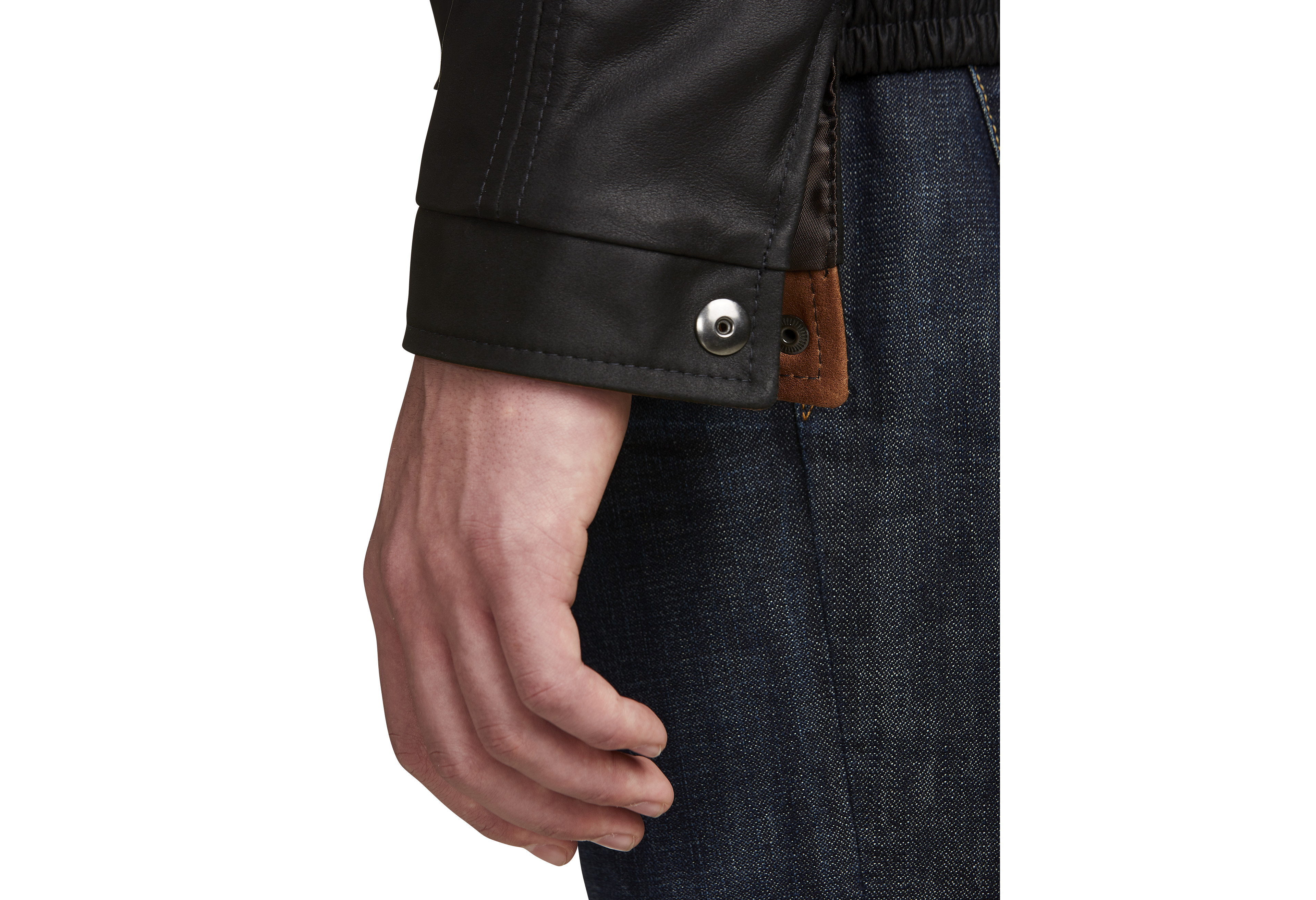 Light Bomber Jacket
