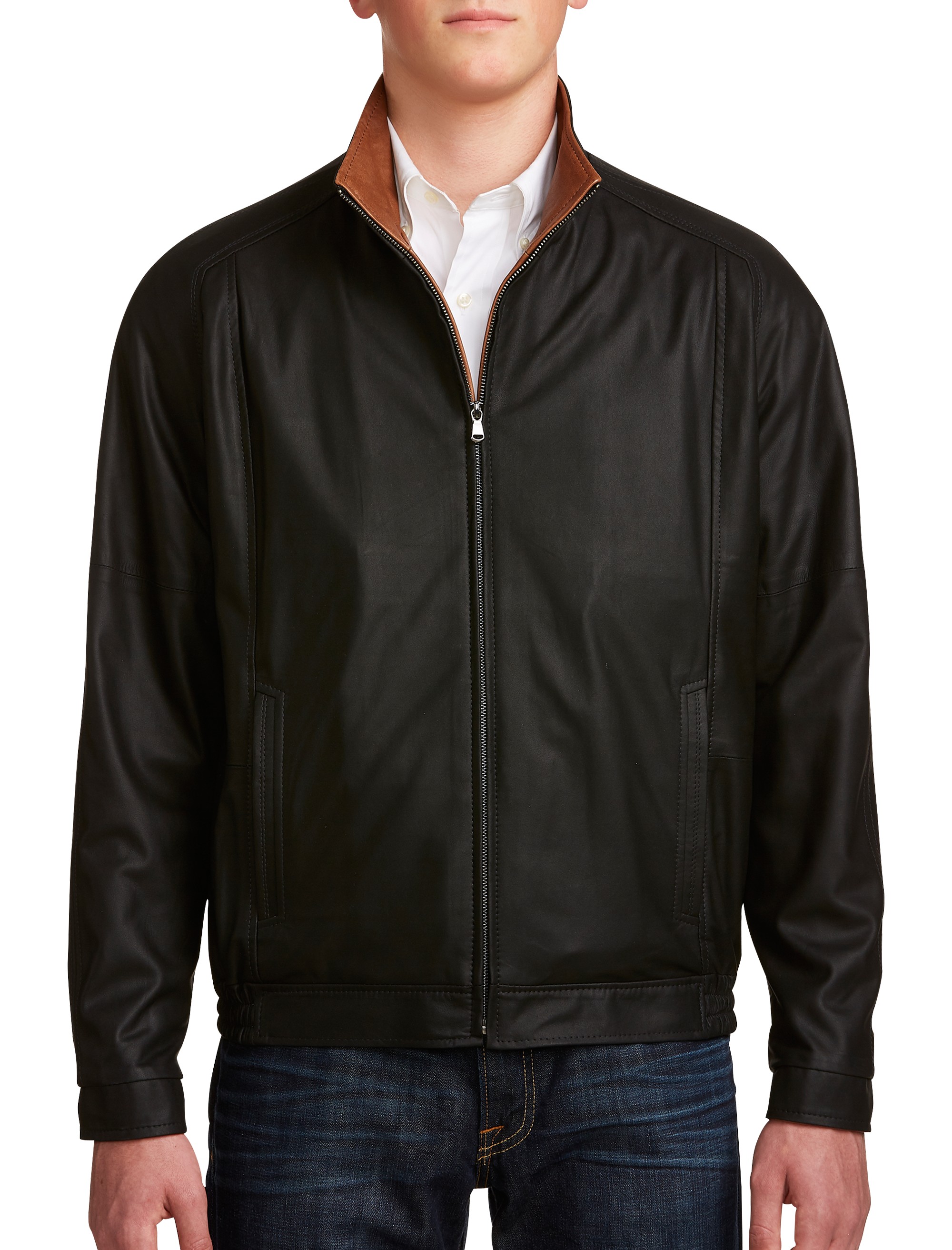 Light Bomber Jacket
