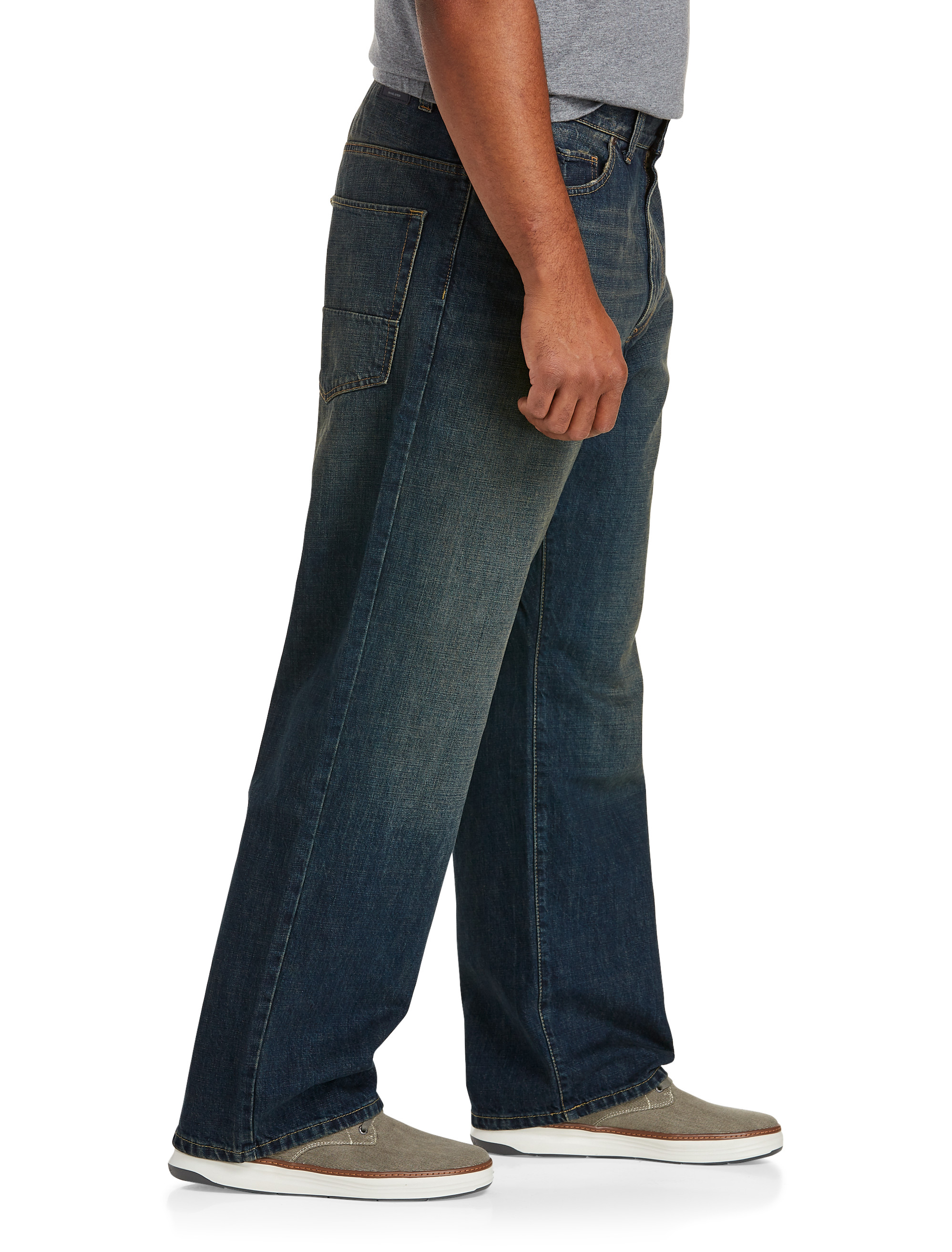 Classic Denim Jeans