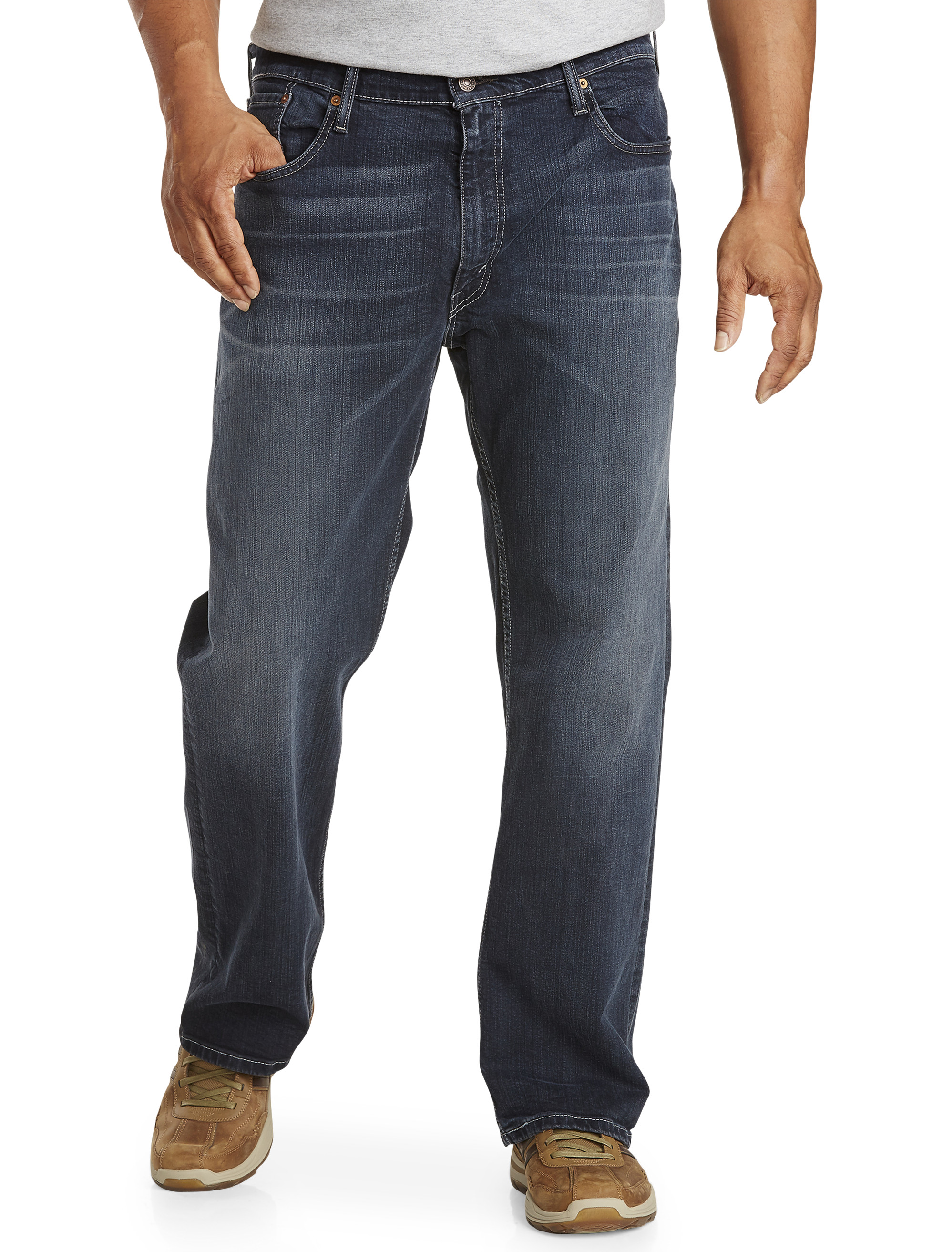 levis 502 stretch jeans