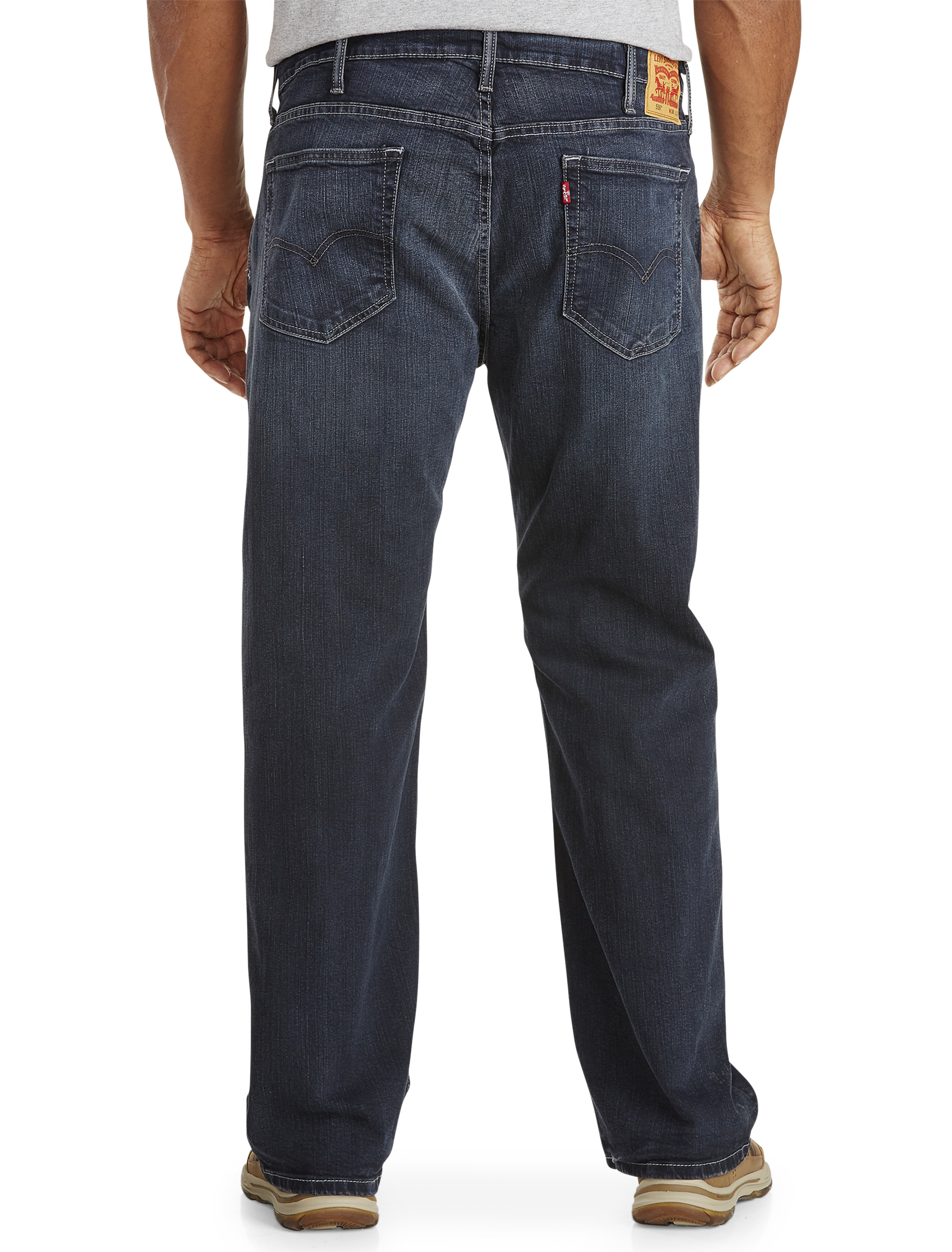 Men's Big & Tall Jeans